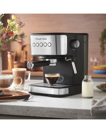 Russell Hobbs Everyday Espresso Maker