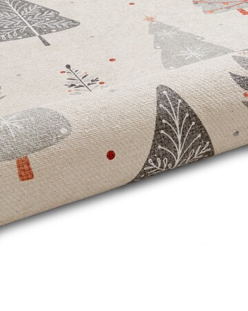 Christmas Trees Washable Large Doormat