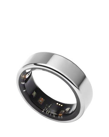 Sekonda Smart Ring - Silver - Ring Size 10