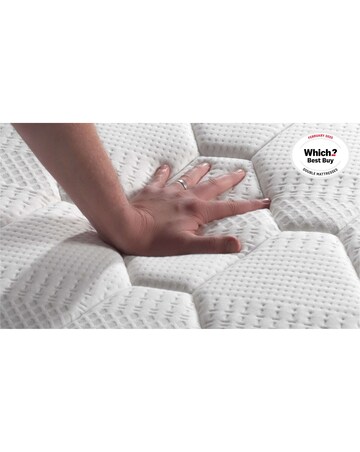 SleepSoul Bliss 800 Mattress