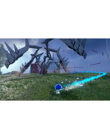 Sonic Frontiers - Definitive Edition (Nintendo Switch 2)