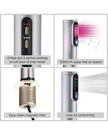 BaByliss Air Wand Limited Edition