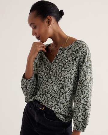 Seasalt Cornwall Mallow Top