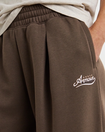Under Armour Rival Pleated Varsity Pant
