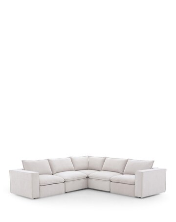Campbell Corner Power Recliner Sofa