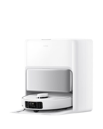 MOVA P50 Pro Ultra Robot Vacuum White