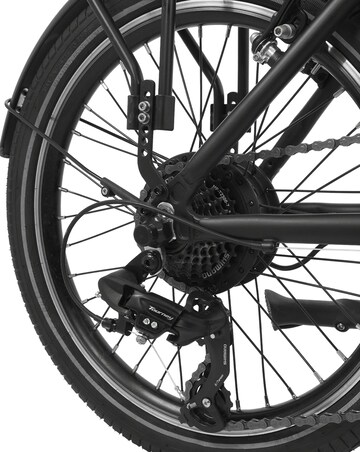 Falcon Breeze Folding Electric Bike