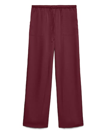 Vero Moda Miro High Waisted Loose Trouser