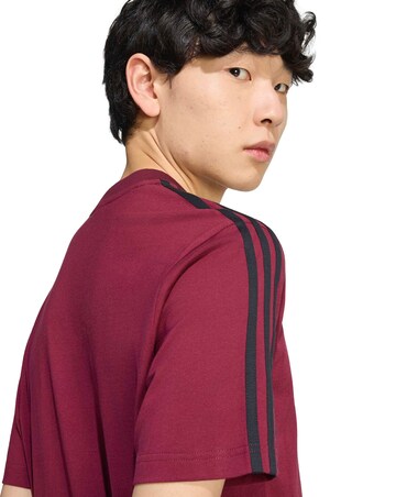 adidas 3 Stripes T-Shirt