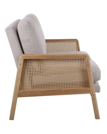 Ida Rattan 2 Seater Sofa