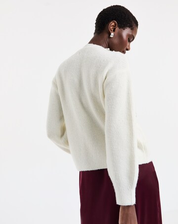Embellished Detail Cardigan