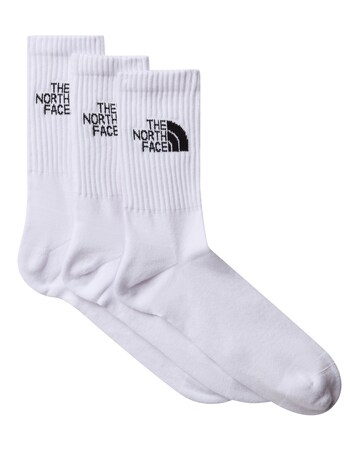 The North Face Everyday Standard Crew Socks - 3 Pack