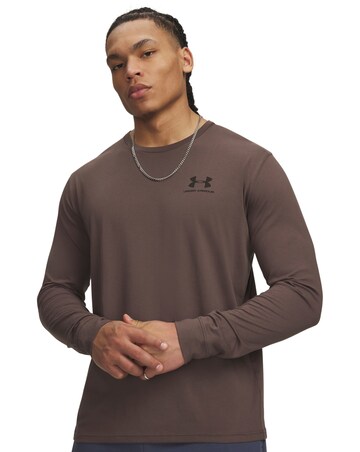 Under Armour Sportstyle Long Sleeve T-Shirt
