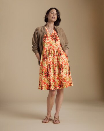 Julipa Petite Cotton Jersey Shift Dress