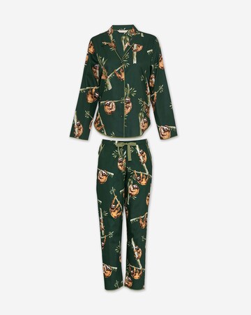 Cyberjammies Sloth Revere Pyjama Set