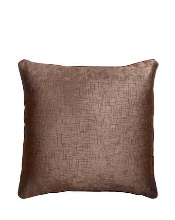 Vogue Textured Embossed Cushion Covers