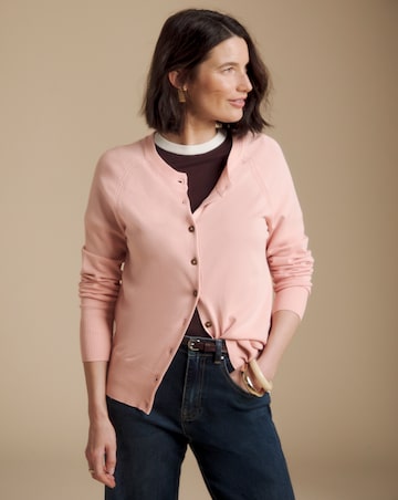 Julipa Button Down Cardigan