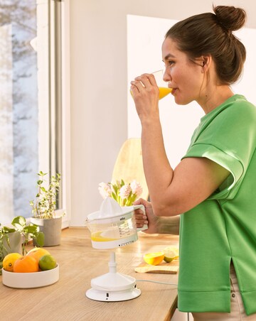 Braun Juiceer - Citrus Quick 1
