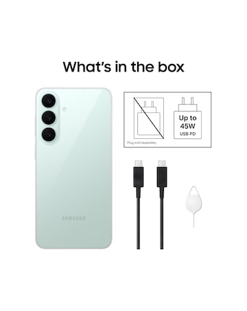 Samsung Galaxy S26 FE 512GB - Pistachio