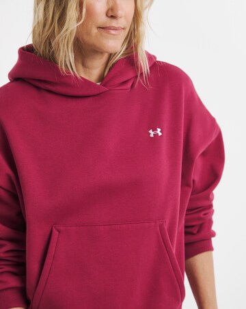 Under Armour Icon Fleece Hoodie