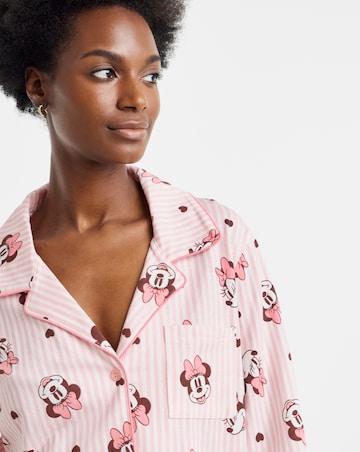 Minnie Mouse License Revere Pyjama Set