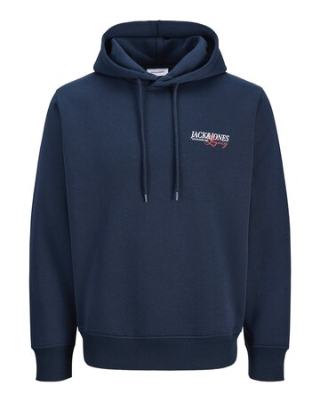 Jack & Jones Jade Hoody and Sweat Pants Set - Navy