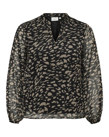 ONLY LEOPARD SPOT TOP
