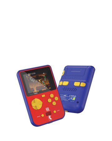 HyperMegaTech - Rare Super Pocket - Retro Handheld Gaming Device