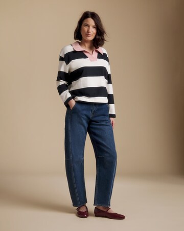 Julipa Contrast Rugby Shirt