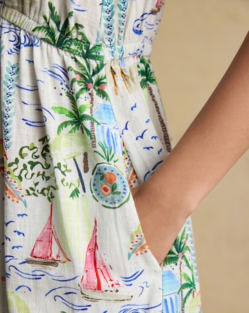 Joules Winnie Print Dress