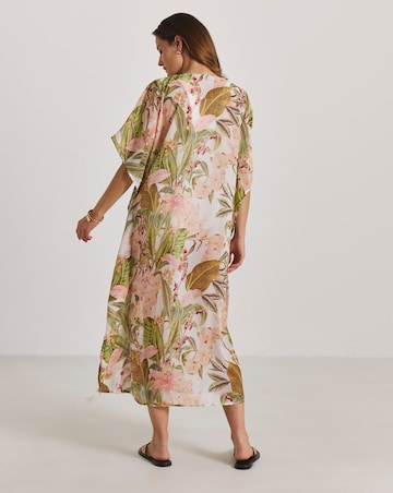 MAGISCULPT Maxi Beach Kaftan