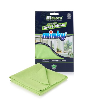 Minky Mcloth Favourites Cleaning Bundle