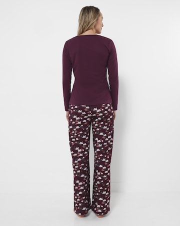 Joe Browns Elegant Swan Pyjama Set