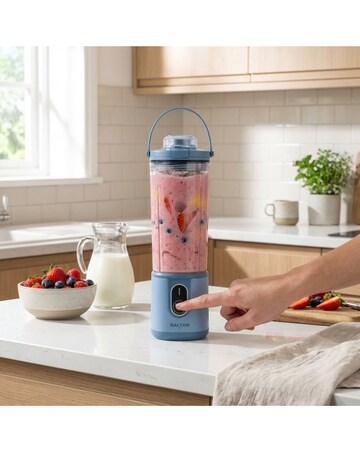 Salter Actiboost - Blue
