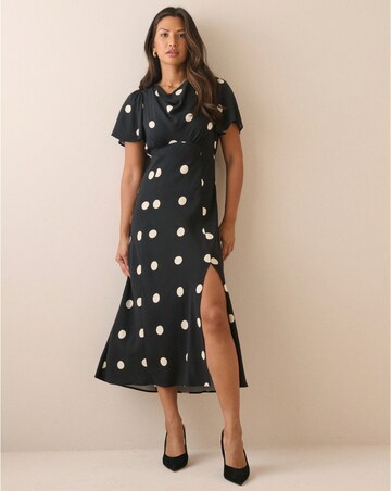 Nobody's Child Cheryl Midi Dress