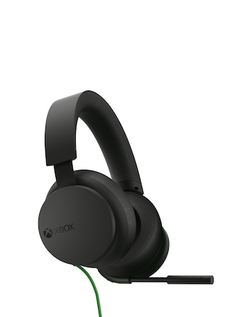 Xbox Stereo Wired Gaming Headset - Black