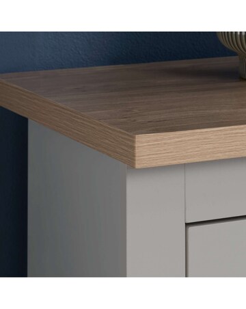 Highgate 4 Drawer Chest