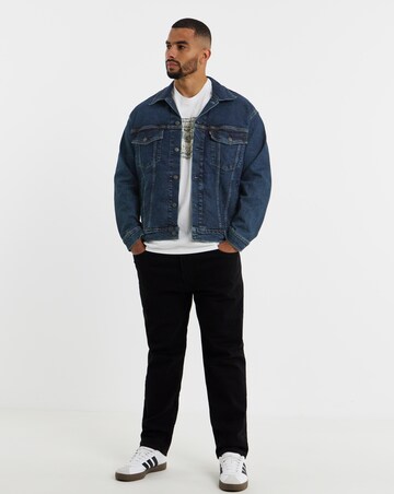 Levi's Denim Trucker Jacket - Blue