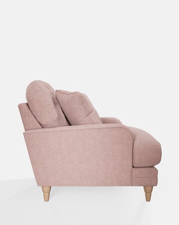 Florence Buttonback Snuggle Chair