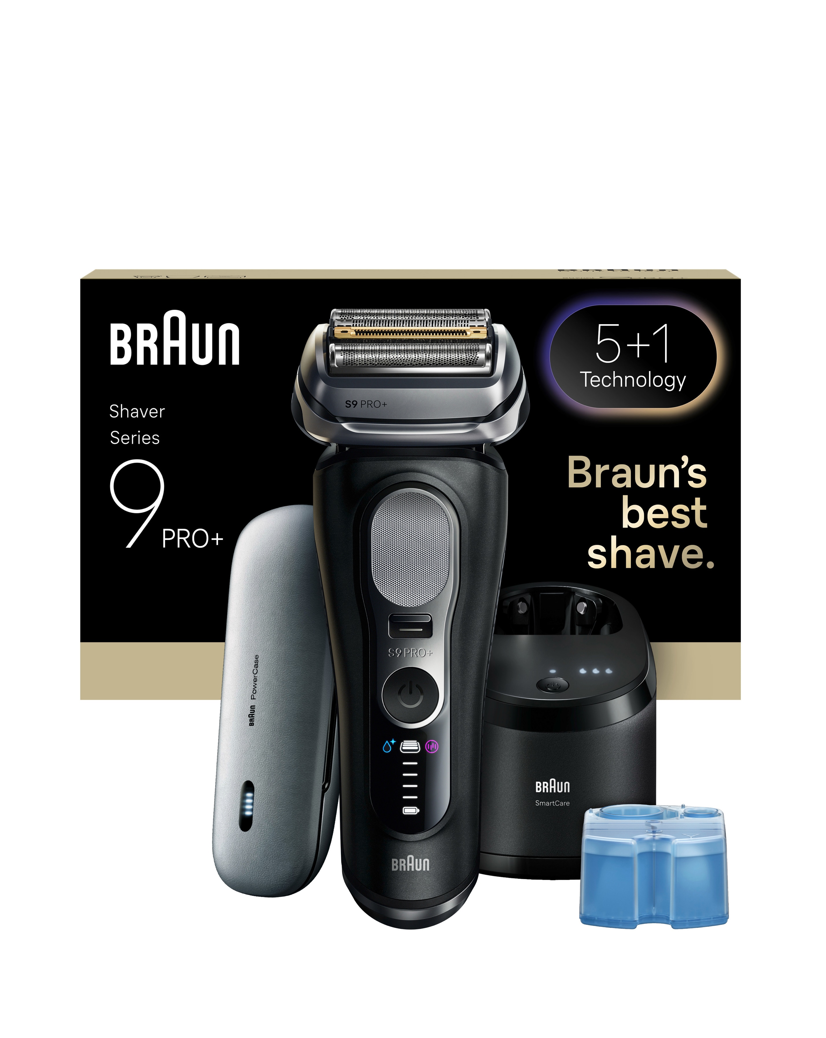 Braun - Series 9 Shaver 9670cc | Ambrose Wilson