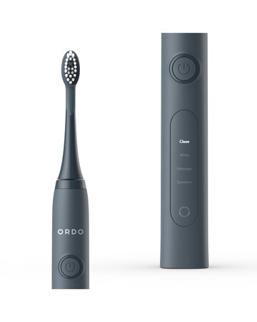 Ordo Grey Sonic+ Toothbrush & Case