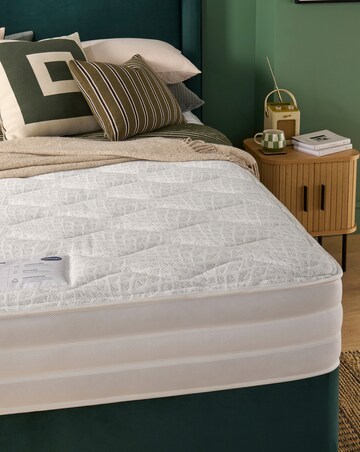 Silentnight Comfort Breathe 2000 Pocket Mattress