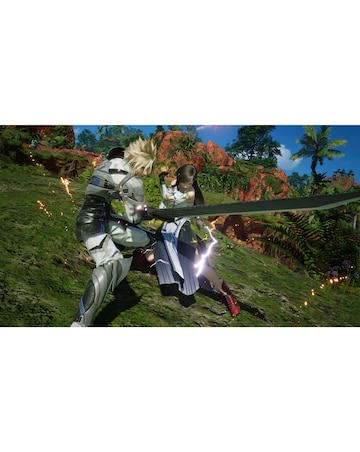 Final Fantasy VII Revelation + Magic: The Gathering Promo Card (PS5)