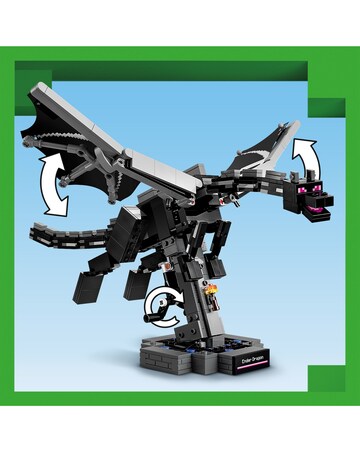 LEGO Minecraft: The Ender Dragon 21595