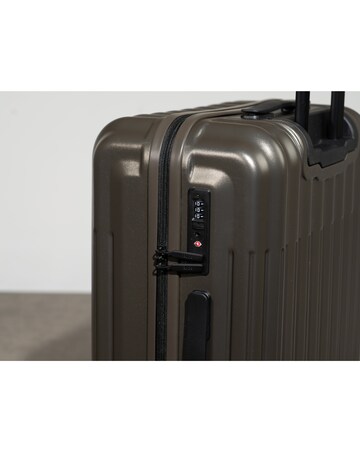 Rock Luna Medium Suitcase