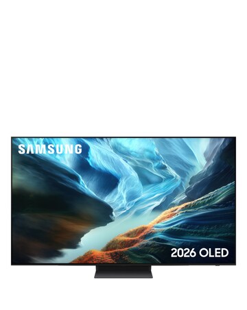 Samsung QE55S90HAEXXU OLED 55in 4K 165Hz Dolby Atmos LaserSlim AI Smart TV