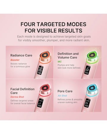 Medicube Age-R Booster Pro x2 Pink