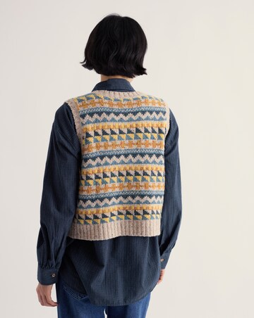 Seasalt Cornwall Dawson Pick Vest