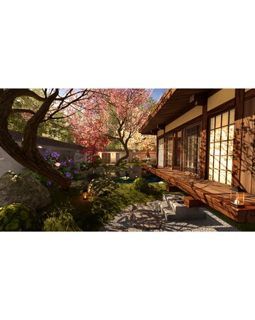 House Flipper 2 + Sakura DLC (Nintendo Switch 2)