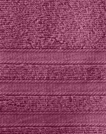 Catherine Lansfield Zero Twist 6 Piece Towel Bale